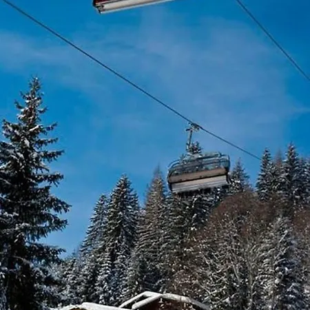 Oberhof Apartment *