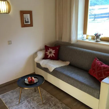 Oberhof Apartment *